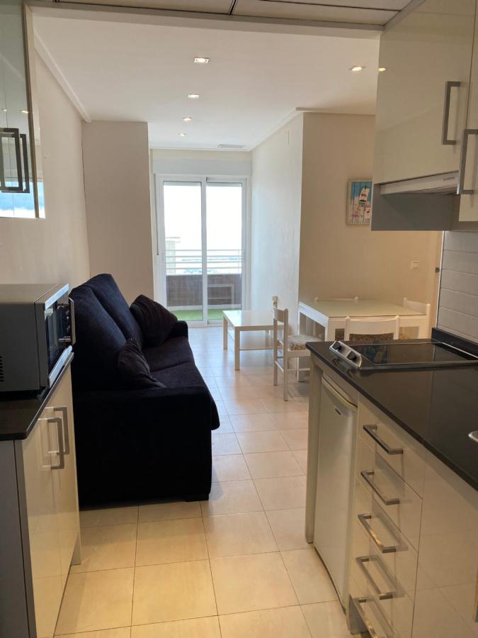 Apartamento 24Th Floor & Sea View لقنت المظهر الخارجي الصورة