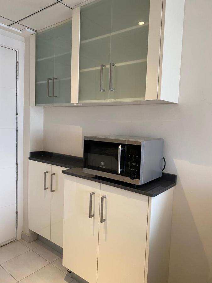 Apartamento 24Th Floor & Sea View لقنت المظهر الخارجي الصورة