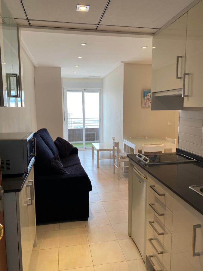 Apartamento 24Th Floor & Sea View لقنت المظهر الخارجي الصورة