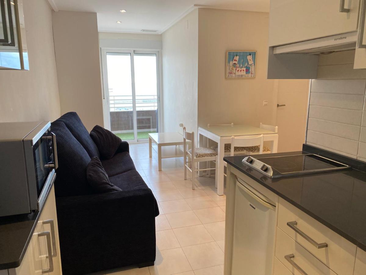 Apartamento 24Th Floor & Sea View لقنت المظهر الخارجي الصورة