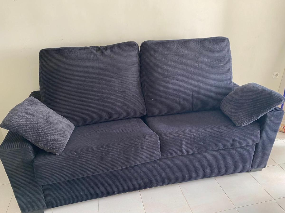 Apartamento 24Th Floor & Sea View لقنت المظهر الخارجي الصورة