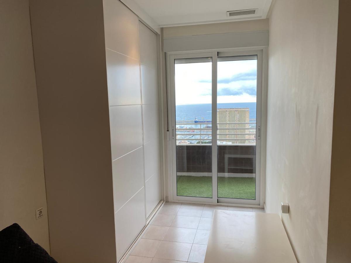 Apartamento 24Th Floor & Sea View لقنت المظهر الخارجي الصورة