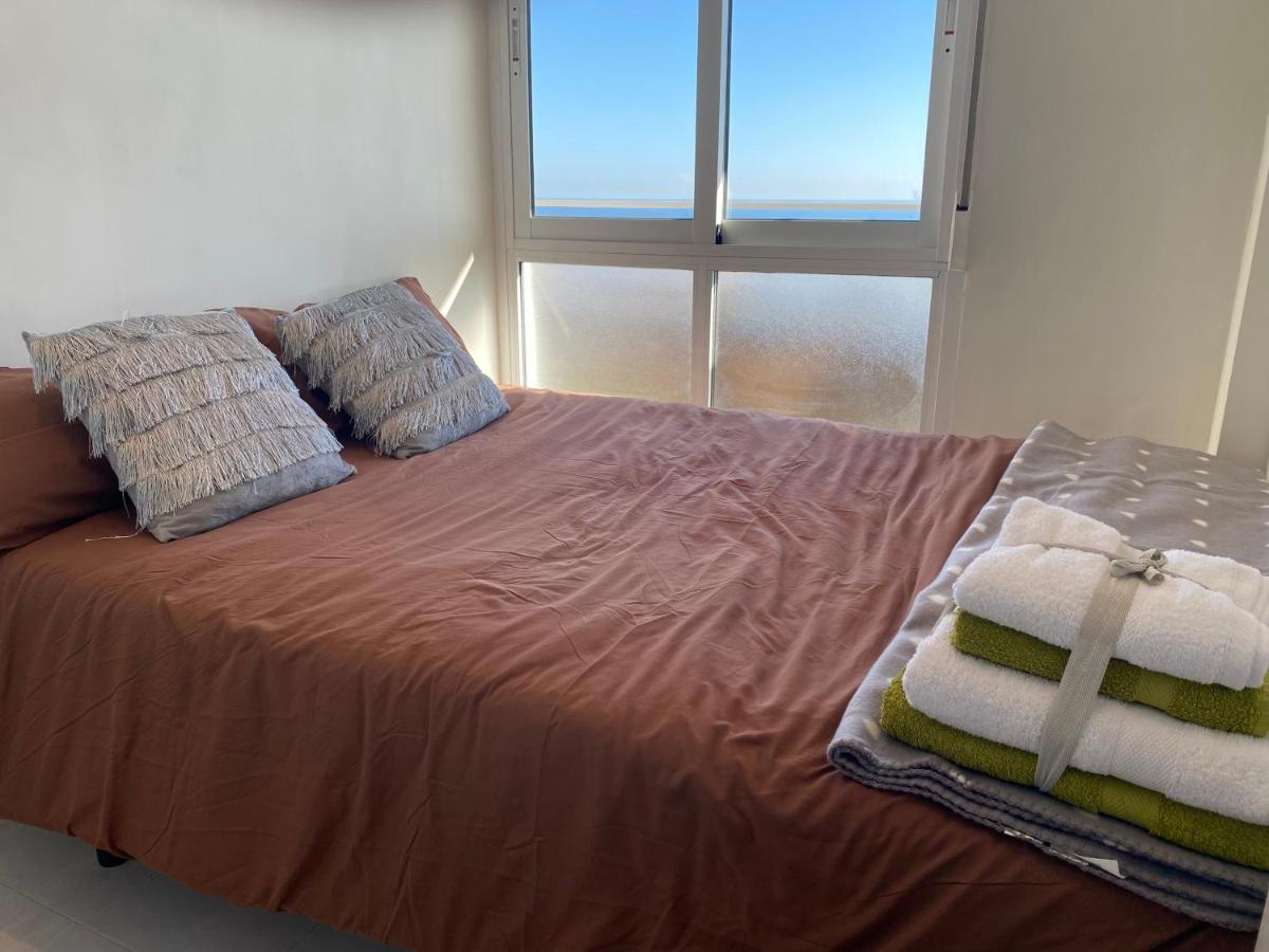 Apartamento 24Th Floor & Sea View لقنت المظهر الخارجي الصورة